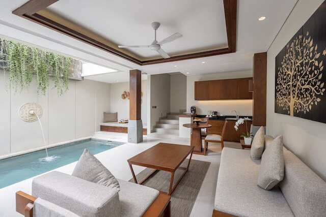 タナデワ ヴィラ ヌサ ドゥア バリ バイ クロス コレクション