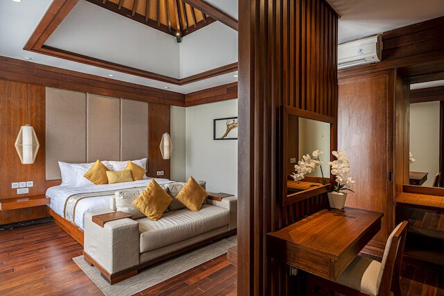 タナデワ ヴィラ ヌサ ドゥア バリ バイ クロス コレクション