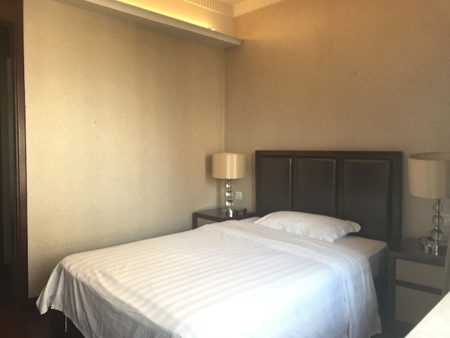 ジンアン ジーユエン アパートメント