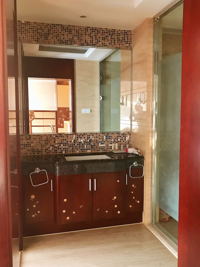 ジンアン ジーユエン アパートメント