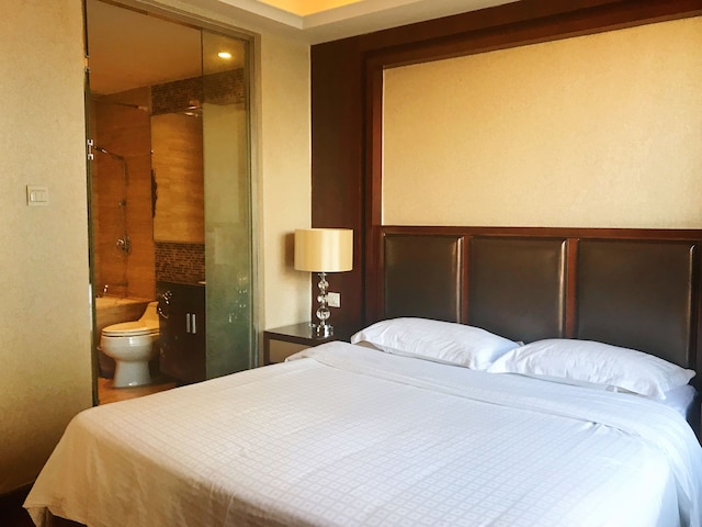 ジンアン ジーユエン アパートメント