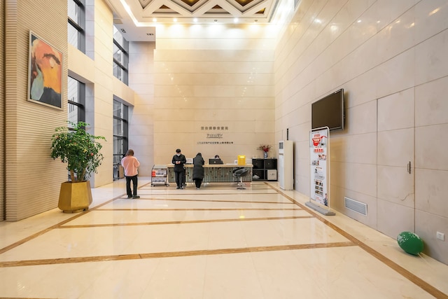 ジンアン ジーユエン アパートメント