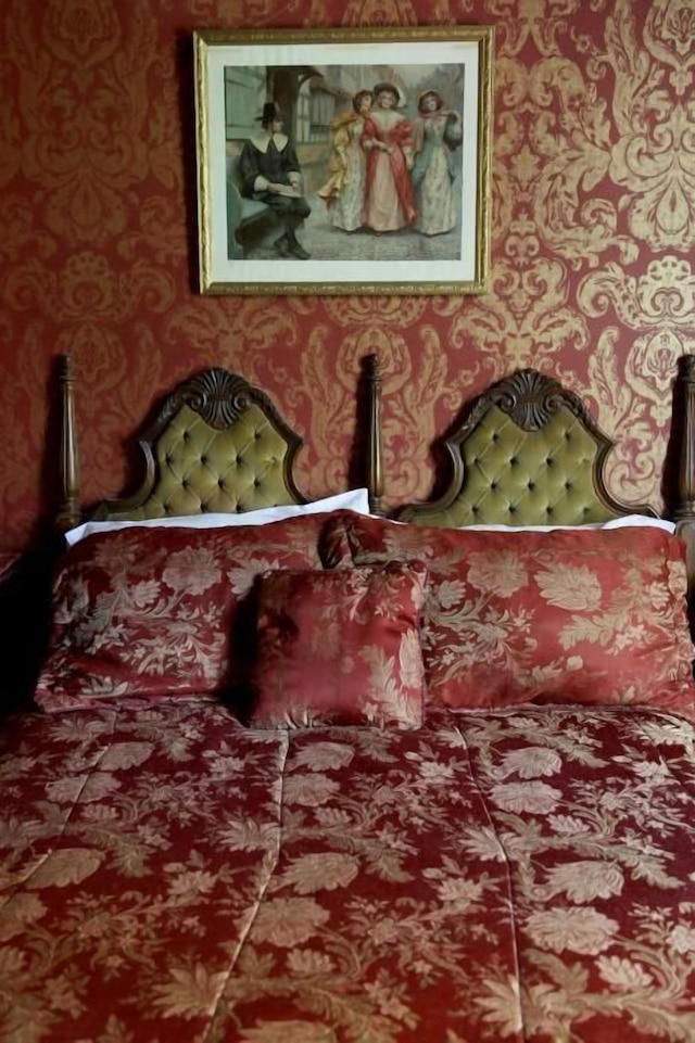 シェイクスピア ホテル サリー ヒルズ