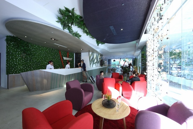 ホテル デイ プラス淡水