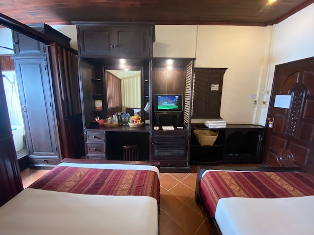 バンサバー ホテル