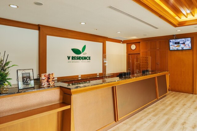 V レジデンス チェンマイ ホテル