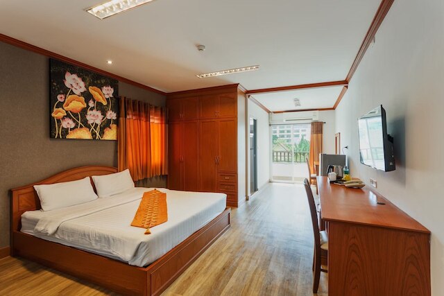 V レジデンス チェンマイ ホテル