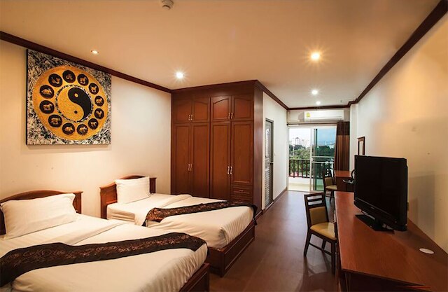 V レジデンス チェンマイ ホテル