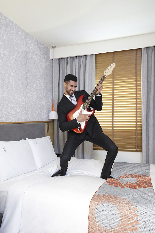 ホリデイ イン エクスプレス アフマダーバード プララッド ナガール by IHG