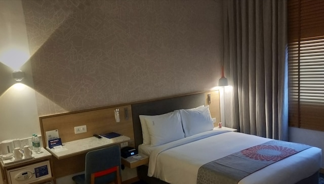 ホリデイ イン エクスプレス アフマダーバード プララッド ナガール by IHG