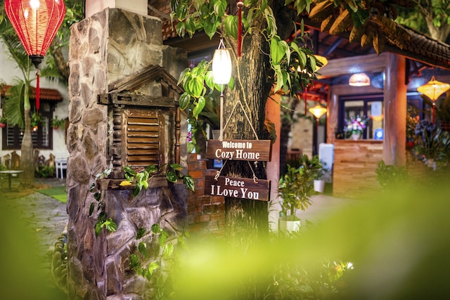 ロック パット ホイアン ホームステイ - ヴィラ