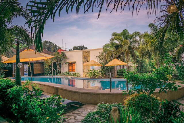 アカシア ツリー ガーデン ホテル