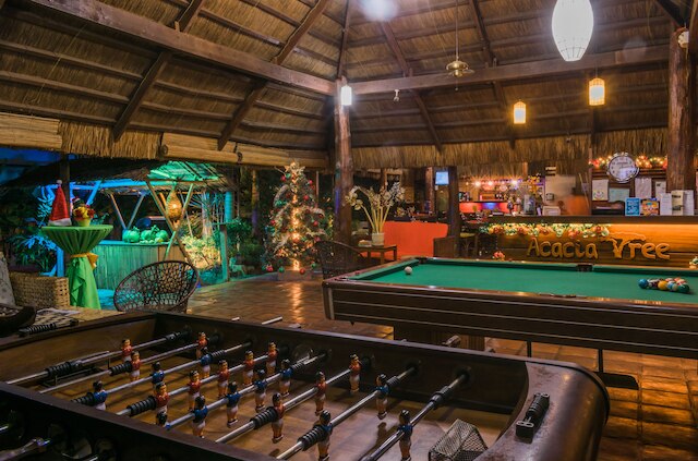 アカシア ツリー ガーデン ホテル