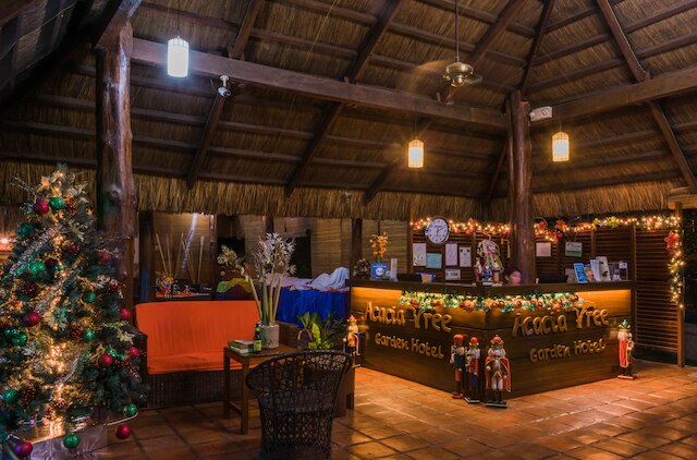 アカシア ツリー ガーデン ホテル