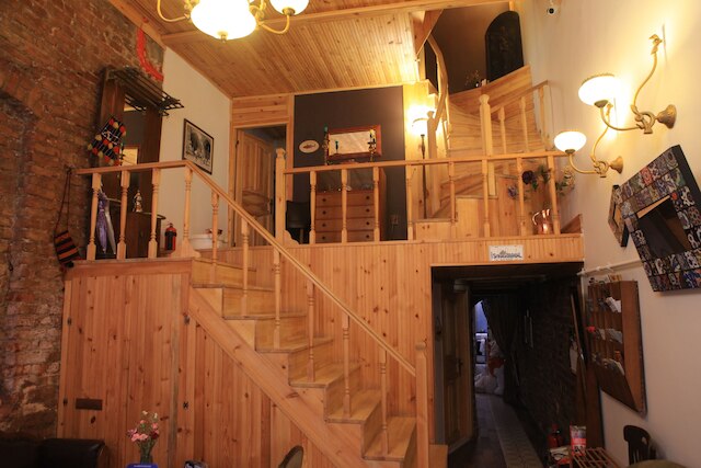 トム スクエア ブティック ホテル