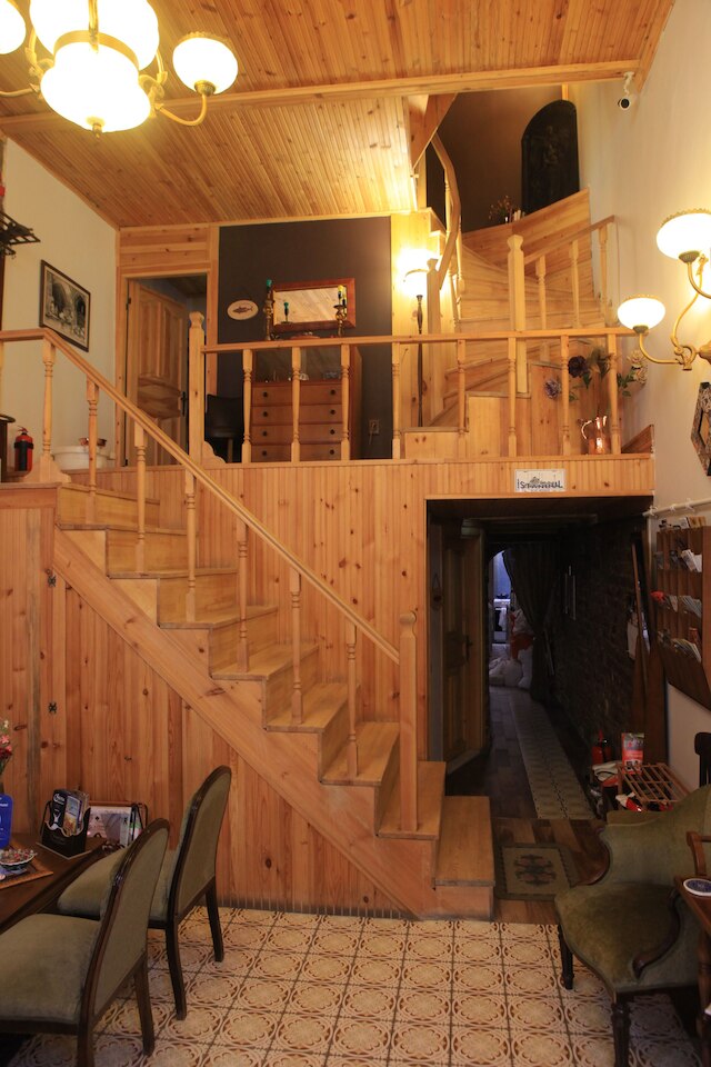 トム スクエア ブティック ホテル