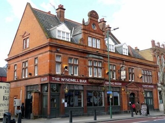 ザ ウィンドミル