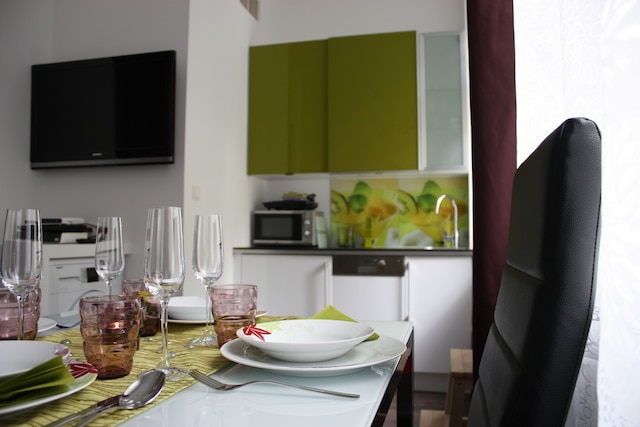 ゴヴィエナ スモール モダン アパートメント