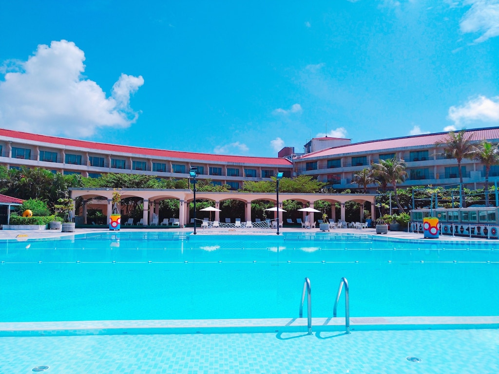 ハワード ビーチ リゾート墾丁（墾丁福華度假飯店）