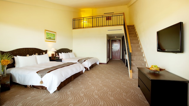 ハワード ビーチ リゾート墾丁 (墾丁福華度假飯店)