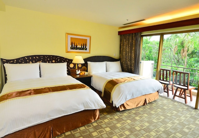 ハワード ビーチ リゾート墾丁 (墾丁福華度假飯店)