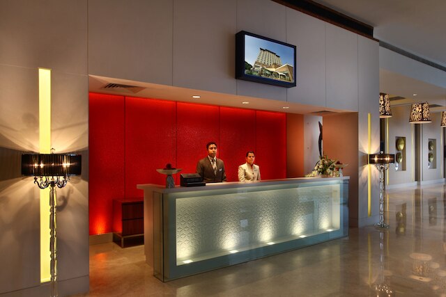 パーク プラザ デリー CBD シャハダラ