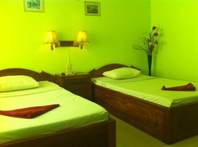 スカイ パーク ゲストハウス