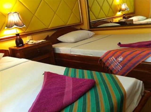 スカイ パーク ゲストハウス