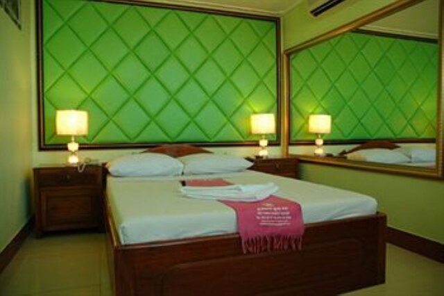 スカイ パーク ゲストハウス