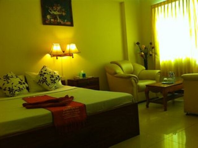 スカイ パーク ゲストハウス