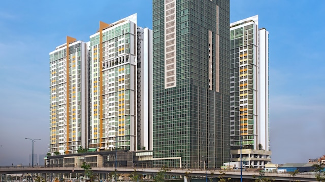 サマセット ビスタ ホーチミン シティ