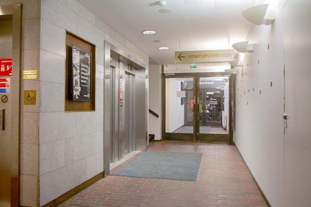 オメナ ホテル イルヨンカツ