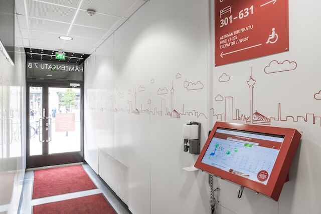 オメナ ホテル タンペレ