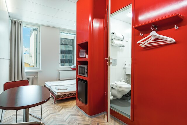 オメナ ホテル タンペレ