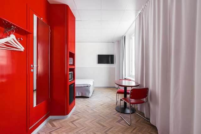 オメナ ホテル タンペレ