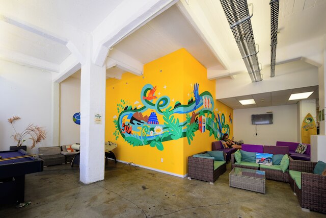 トレック グローバル バックパッカーズ