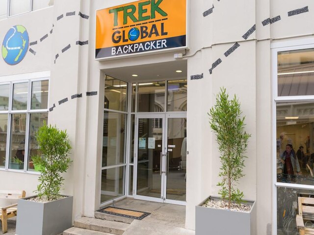 トレック グローバル バックパッカーズ