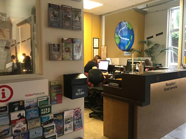 トレック グローバル バックパッカーズ