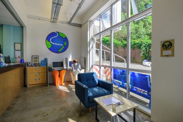 トレック グローバル バックパッカーズ