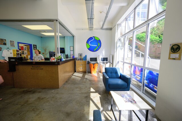 トレック グローバル バックパッカーズ