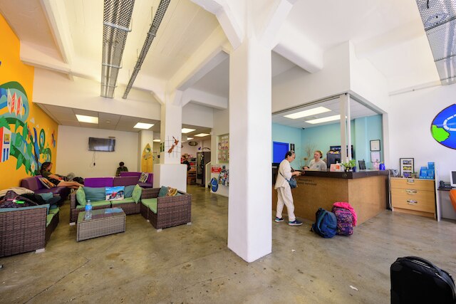 トレック グローバル バックパッカーズ