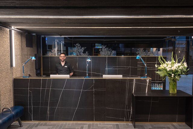 エンバシー ホテル テルアビブ