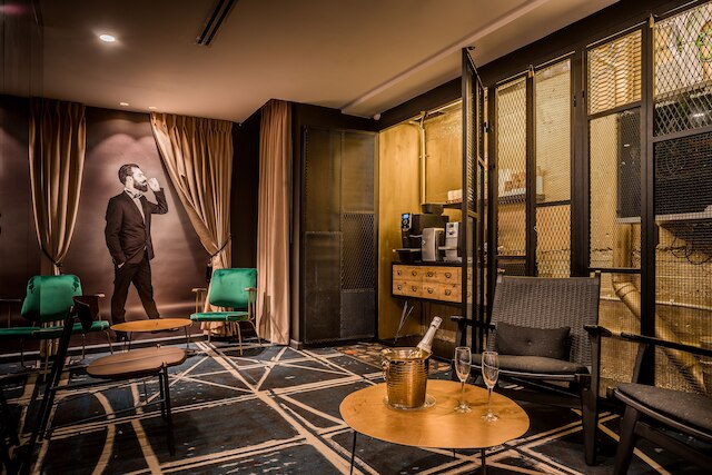 エンバシー ホテル テルアビブ