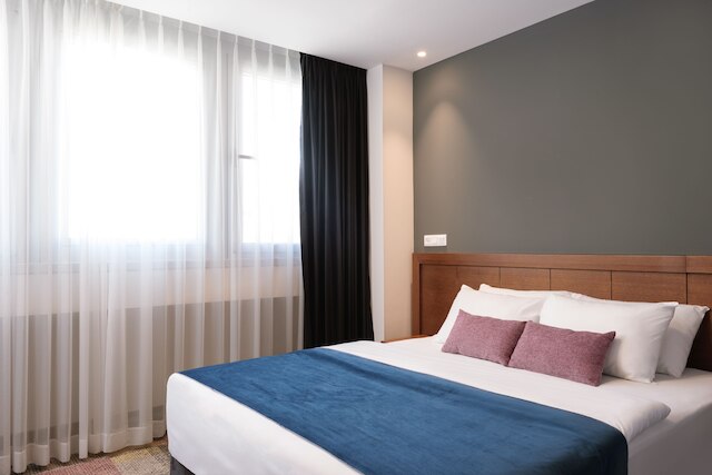 エンバシー ホテル テルアビブ