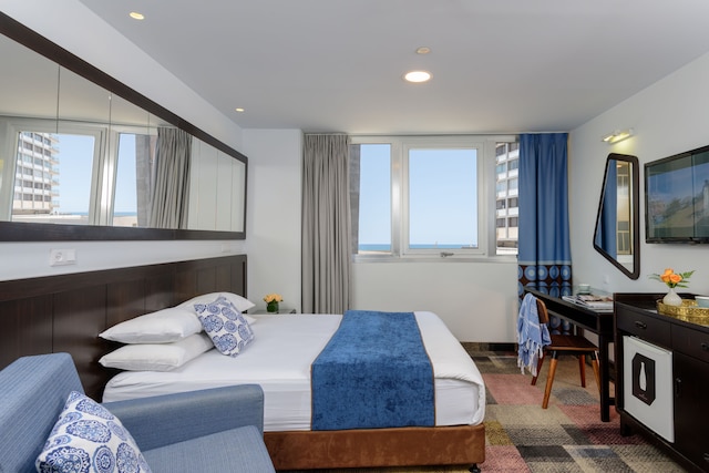 エンバシー ホテル テルアビブ