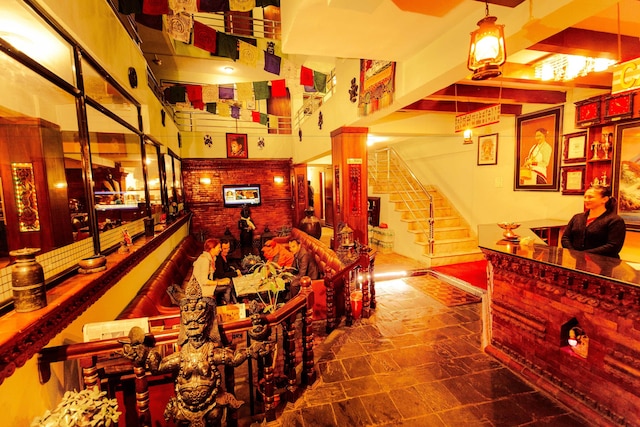 カトマンズ エコ ホテル