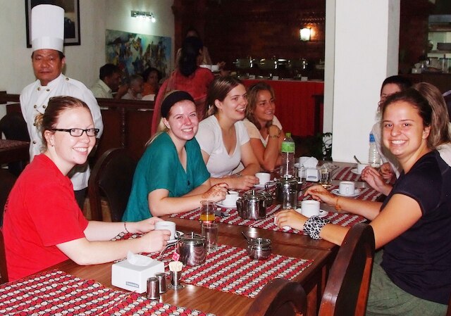 カトマンズ エコ ホテル