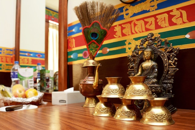 カトマンズ エコ ホテル