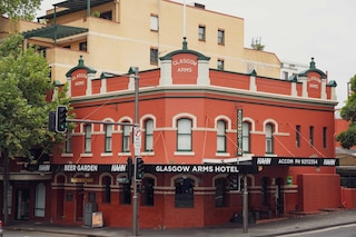 グラスゴー アームズ ホテル アルティモ