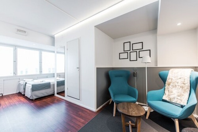 フォレノム アパートホテル ヘルシンキ カンピ